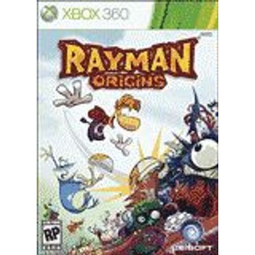 Rayman - Origins Xbox 360