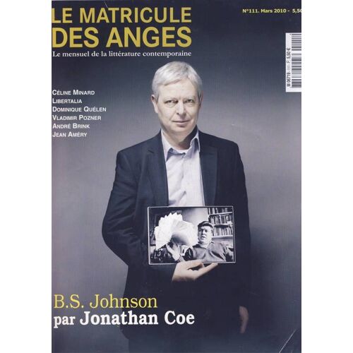 Le Matricule Des Anges 111 : B.S. Johnson