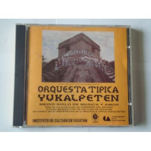 Orquesta Tipica Yukalpeten