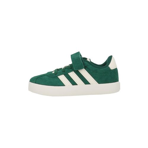 Chaussures Scratch Adidas Vl Court 3.0 El C Vert