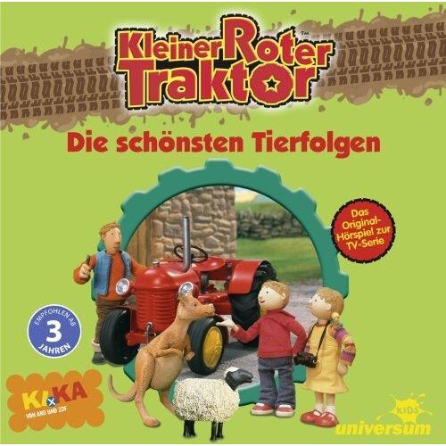 Kleiner Roter Traktor - Die Schönsten Tierfolgen