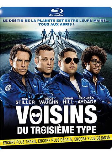 Voisins Du Troisième Type - Blu-Ray