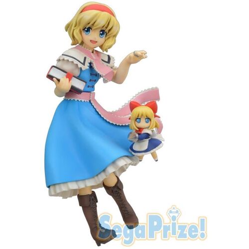 Touhou Project Premium Figure Alice Margatroid [Import Japonais]