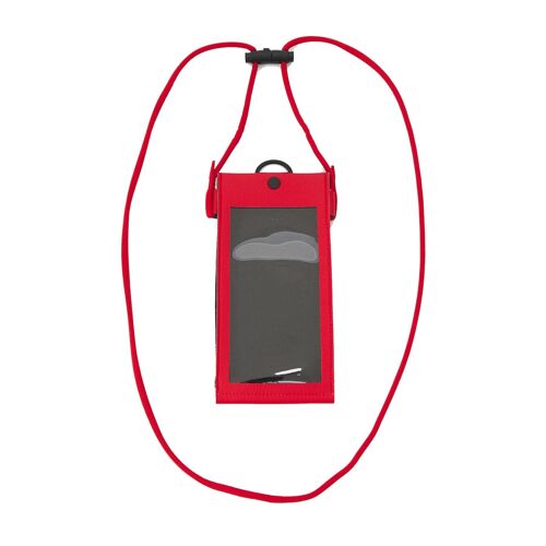 Housse téléphone portable Nike Nike premium phone crossbody Rouge Unique