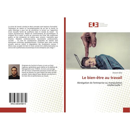 Le Bien-Être Au Travail