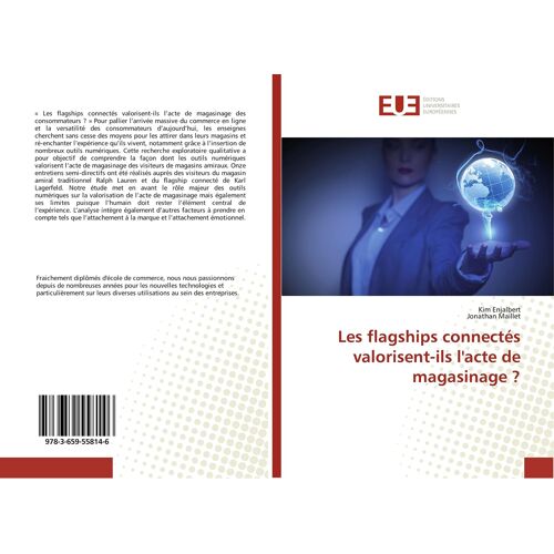 Les Flagships Connectés Valorisent-Ils L'acte De Magasinage ?