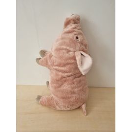 doudou peluche cochon rose ikéa