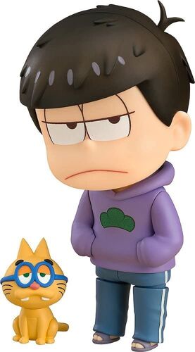 Nendoroid No. 638 Osomatsu-San: Ichimatsu Matsuno [Import Japonais]