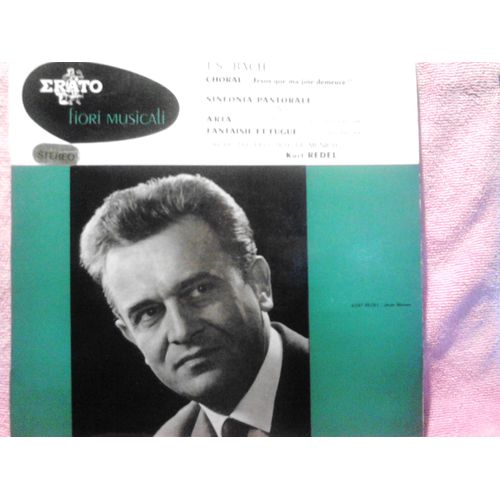 Choral/Sinfonia Fantastique/Aria/Fantaisie Et Fugue En La Mineur