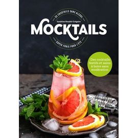 Mocktails - 35 Cocktails Super Frais Pour L'été