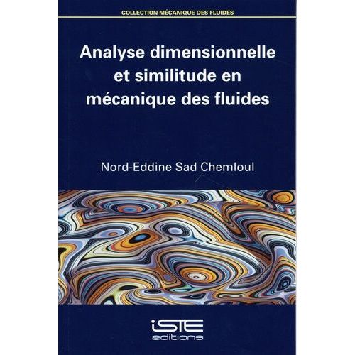 Analyse Dimensionnelle Et Similitude En Mécanique Des Fluides