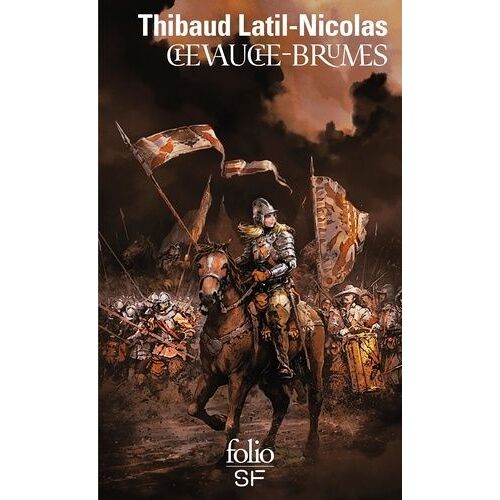 Chevauche-Brumes - Tome 1 - Chevauche-Brumes