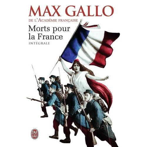 Morts Pour La France - Intégrale - Tome 1, Le Chaudron Des Sorcières (1913-1915) - Tome 2, Le Feu De L'enfer (1916-1917) - Tome 3, La Marche Noire (1917-1944)