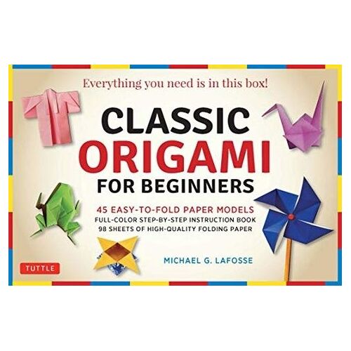 Classic Origami For Beginners