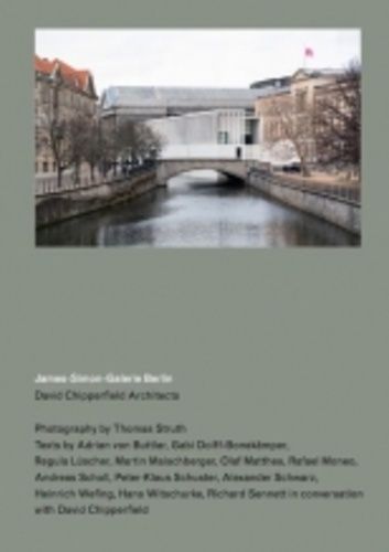 David Chipperfield Architects - James Simon Galerie Berlin
