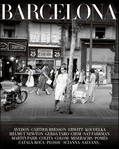 Barcelona - Edition Bilingue Anglais-Espagnol-Catalan