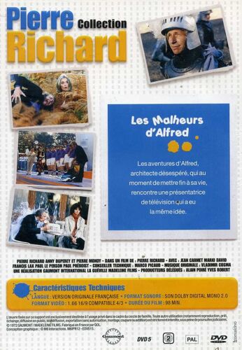 Les Malheurs D'alfred