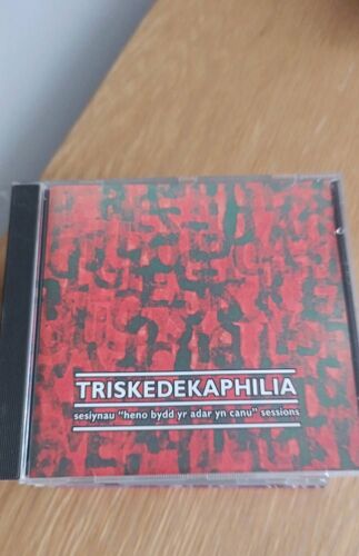 Compilation : Triskedekaphilia 13 Titres De Groupes Gallois