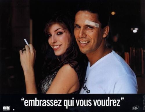 Photo D'exploitation Embrassez Qui Vous Voudrez Lou Doillon Sami Bouajila