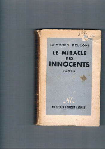Le Miracle Des Innocents