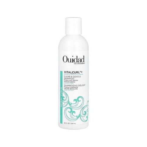 Ouidad, Vitacurl®+, Shampooing Clair Et Doux, Boucles En Spirale, 250 Ml