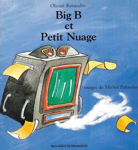 Big B Et Petit Nuage