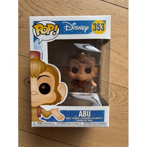 Figurine Pop Disney Abu N 353