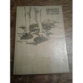 Les Voyages De Gulliver (Collection : Super 1000 N°43)