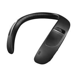 Bose SoundWear Companion - Enceinte sans fil Bluetooth - Noir