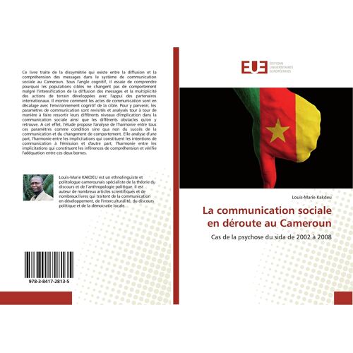 La Communication Sociale En Déroute Au Cameroun