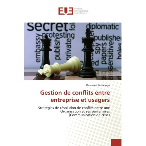 Gestion De Conflits Entre Entreprise Et Usagers