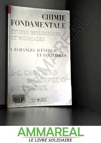 Chimie Fondamentale
