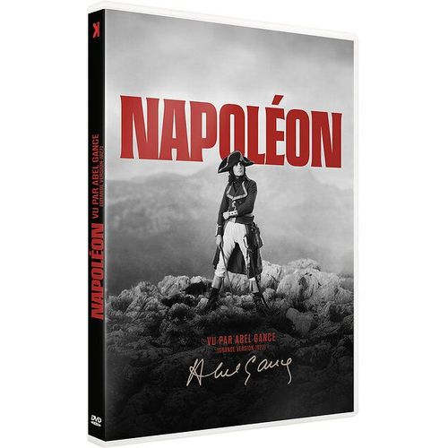 Napoléon Vu Par Abel Gance - Grande Version Restaurée