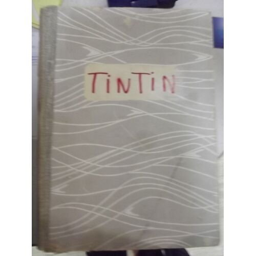 Tintin Du N° 16 Au N°29 1966