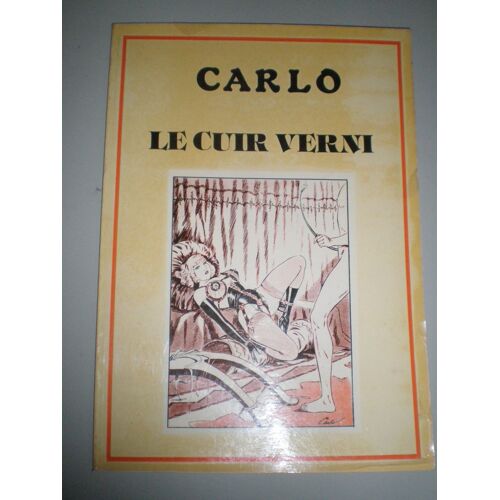 Le Cuir Verni De Carlo