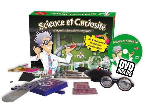Oid Magic Science Et Curiosites