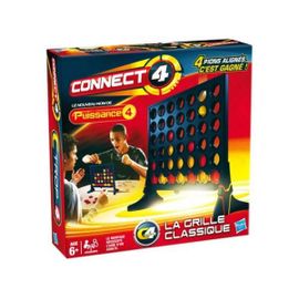 Connect 4 - La Grille Classique