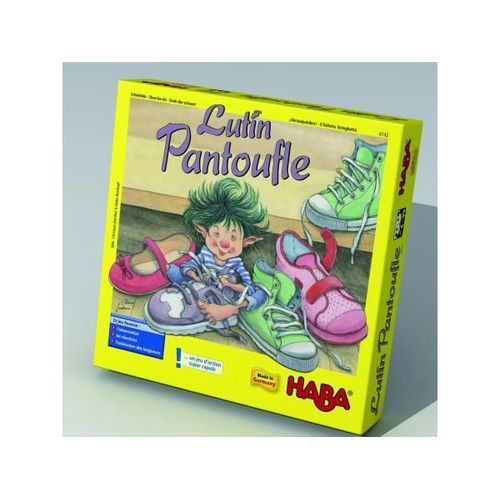 Lutin Pantoufle