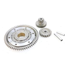 Roue Libre Demarreur Honda Fjs Silver Wing Silverwing 400 2005 - 2008 / 194285