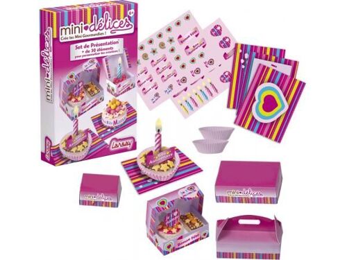 Mini Délices Set De Presentation
