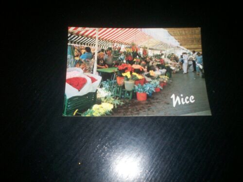 Carte Postale Nice