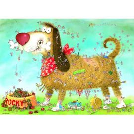 Puzzle 1000 Pièces - Degano : Une Vie De Chien