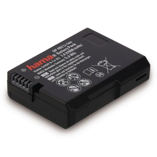 Accumulateur lithium-ion "DP 482" pour Nikon EN-EL14a