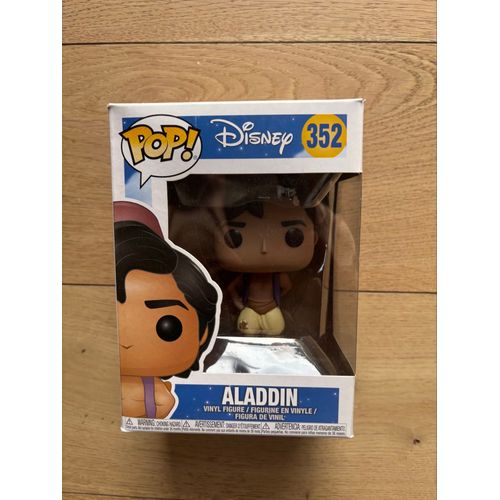 Vente Figurine Pop Aladdin N 352