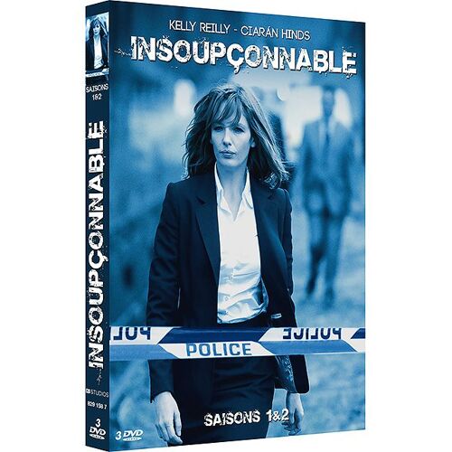 Insoupçonnable - Saisons 1 & 2