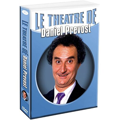 Le Théâtre De Daniel Prévost