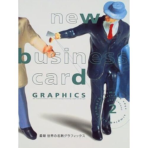 New Business Card Graphics2 (Pop&casual)