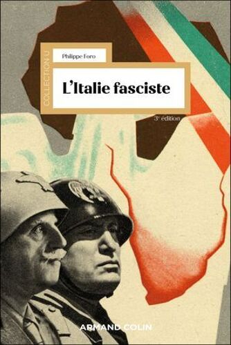 L'italie Fasciste - 3e Éd.
