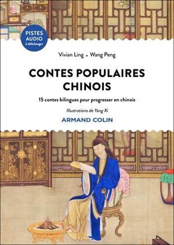 Contes Populaires Chinois