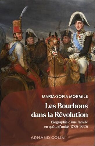 Les Bourbons Dans La Révolution